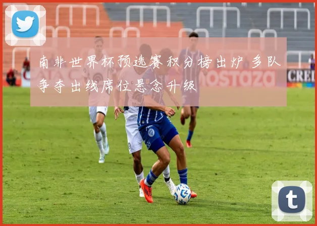 南非世界杯预选赛积分榜出炉 多队争夺出线席位悬念升级